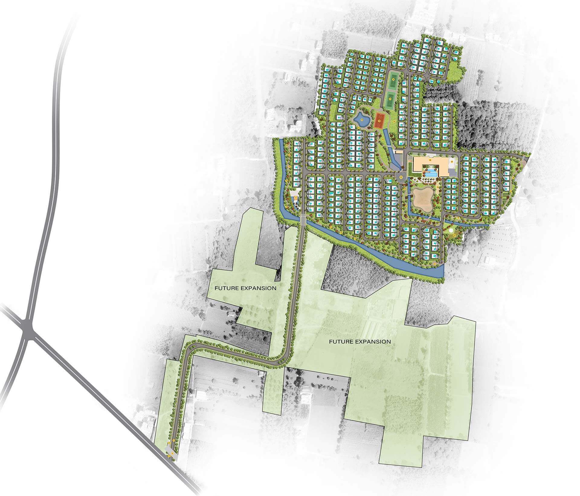 Nambiar Ellegenza Master Plan