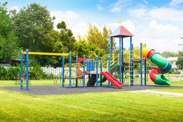 Nambiar Ellegenza Kid's Play Area